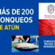 ronqueos de atun
