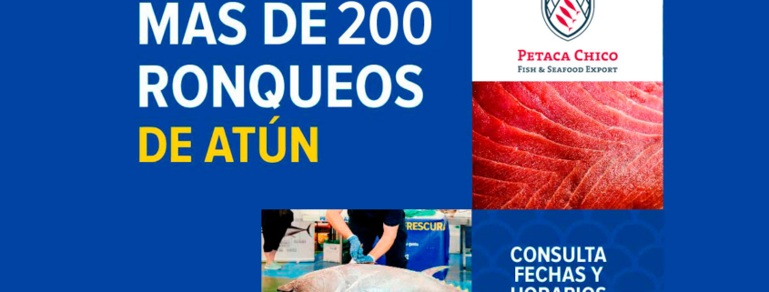 ronqueos de atun