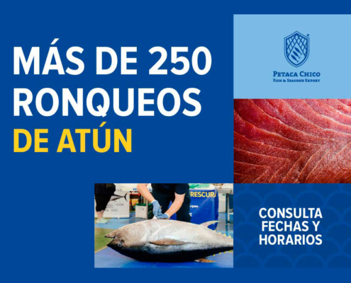ronqueos de atun