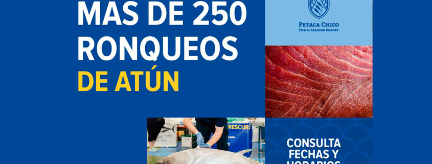 ronqueos de atun