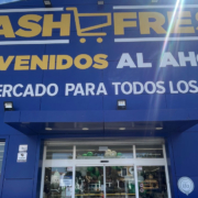Cash Fresh Guareña