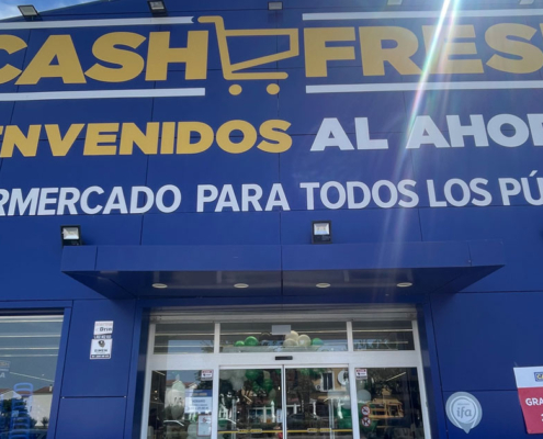 Cash Fresh Guareña