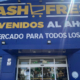Cash Fresh Guareña