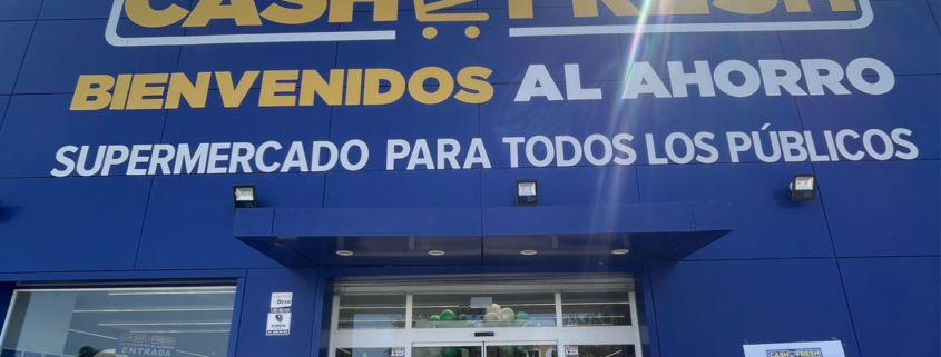 Cash Fresh Guareña