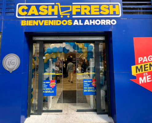 Cash Fresh Lope de Vega (Sevilla)