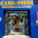 Cash Fresh Lope de Vega (Sevilla)