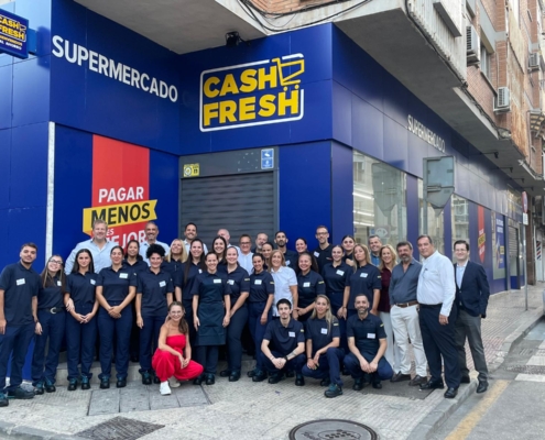 Cash Fresh Malaga