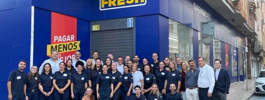 Cash Fresh Malaga
