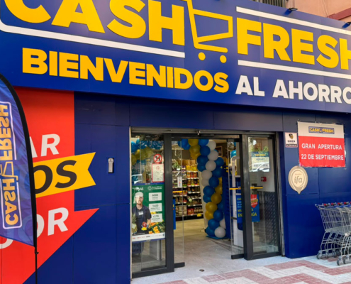 Cash Fresh Malaga