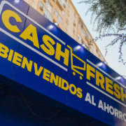 Gran apertura de Cash Fresh en Málaga Cash Fresh Málaga