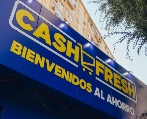 Cash Fresh Málaga