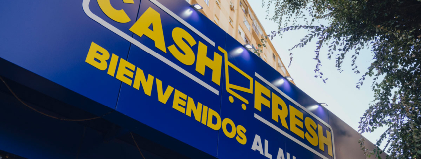 Cash Fresh Málaga