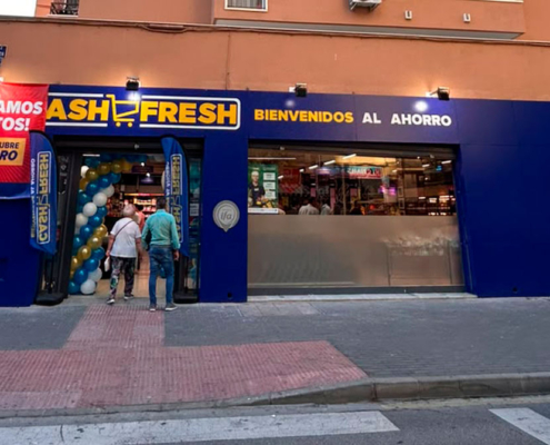 cash fresh malaga