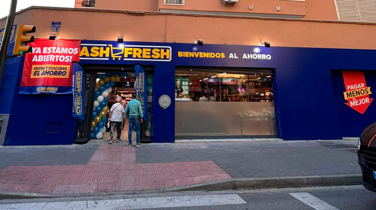 cash fresh malaga