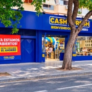 Gran apertura Horacio Lengo, 16 en Málaga Cash Fresh Malaga