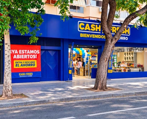 Cash Fresh Malaga