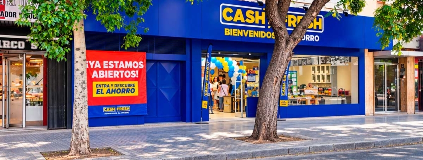 Cash Fresh Malaga